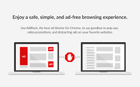 Adblock plus is a free extension that allows you to customize and control your web experience. Adblock Best Ad Blocker