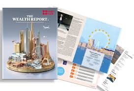 Wealth Report from Knight Frank - ginesta.ch