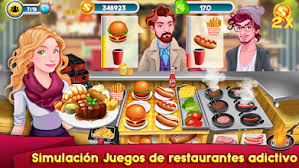 Los mejores juegos de atender clientes gratis est�n en juegos 10.com. Juegos De Cocina Story Chef Business Restaurant Aplicaciones En Google Play