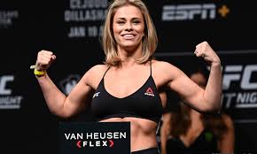 Top Ufc Flyweight Contender Paige Vanzant Looking To Test Free Agency After 2020 Mma India Ufc star paige vanzant has shared painful of pictures of the worrying weight cuts she went through to fight at just over eight stone. mma india