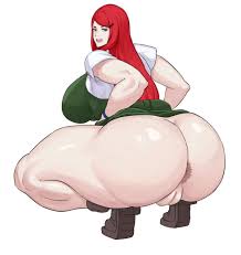 kushina (oroborus) [naruto] - Rule 34 Porn