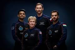 NASA, Axiom Space Delay Axiom Mission 4 Launch to Space ...