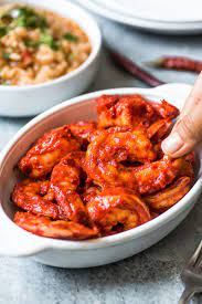 Camarones a la diabla are shrimps simmered in a spicy and delicious sauce. Camarones A La Diabla Isabel Eats Easy Mexican Recipes
