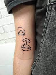 Face Tattoo Face Tattoos Tattoos Face Tattoo