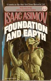 Michael Whelan Foundation And Earth By Isaac Asimov 1987 Del Rey Ballantine Books Classic Sci Fi Books Sci Fi Books Book Art