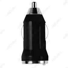 Chargeur voiture 1A Philips D633, Noir ...