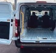 Anyone have a Ford transit custom they could show me how ...