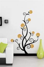 Maybe you would like to learn more about one of these? Wall Decals Arbor Zen Walltat Com Art Without Boundaries Simple Wall Paintings Room Wall Painting Wall Painting Decor