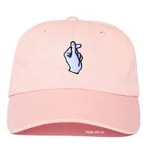 Pression Du Doigt Baseball Cap Chapeau Style Tumblr Chapeau Kawaii Baseball Womens Clothes Online Free Shipping Cheap Womens Clothes Online Shop Topi Sepatu
