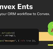 Convex Ents: Manage your document relationships