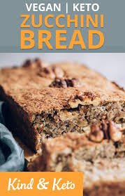 Easy Bake Vegan Keto Zucchini Bread Recipe Recipe Vegan Recipes Easy Vegan Keto Easy Baking