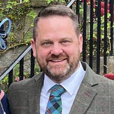 Honoured to attend the Royal Garden Party at Holyrood last week with my  beautiful wife. Humbled to be surrounded by so many great people aiming to  do positive things for their communities.