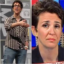 Breaking News: Rachel Maddow has booked her flight from the US after being  BANNED from MSNBC and pulling the Rachel Maddow Show. "I'm not wanted or  respected here, and there's a huge backlash coming. ...
