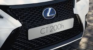 Čt sport je sportovní televizní stanice veřejnoprávní české televize. 2019 Lexus Ct 200h Arrives With New Grades And Specifications Carscoops
