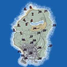 Gta 5 Peyote Plant Locations Gosunoob Com Video Game News Guides
