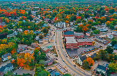 Dracut Open Spaces