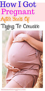 Pin On Getting Pregnant Trying To Conceive Tips