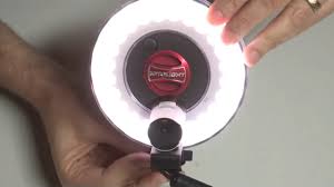 Perfect Webcam Lighting Lifecam Studio Rotolight Rl 48 Youtube