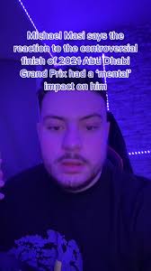 What Did Michael Masi Do