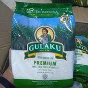 Gula merupakan salah satu bahan dalam makanan dan minuman, dimana gula ini memberikan tambahan rasa manis yang gurih. Gula Kemasan Gulaku 1kg Rp 8000 Surabaya Jualo