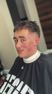 Gerard Knows Haircut