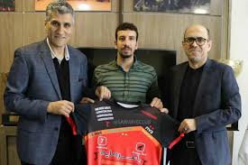 از کانال فدراسیون والیبال ایران. Ù…Ù‡Ø¯ÛŒ Ù…Ø±Ù†Ø¯ÛŒ Ø¨Ù‡ ØªÛŒÙ… ÙˆØ§Ù„ÛŒØ¨Ø§Ù„ Ø¨Ø§Ù†Ú© Ø³Ø±Ù…Ø§ÛŒÙ‡ Ù¾ÛŒÙˆØ³Øª Ø®Ø¨Ø±Ú¯Ø²Ø§Ø±ÛŒ Ù…Ù‡Ø± Ø§Ø®Ø¨Ø§Ø± Ø§ÛŒØ±Ø§Ù† Ùˆ Ø¬Ù‡Ø§Ù† Mehr News Agency