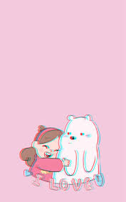 Download Gravity Falls Wallpaper By Myssrtkn 35 Free On Zedge Now Browse Millions Of Popul We Bare Bears Wallpapers Ice Bear We Bare Bears Bear Wallpaper