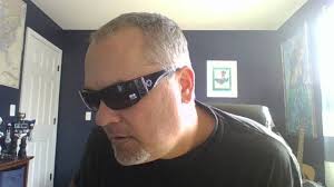 Spy Optics Sunglasses COOPER XL, Black Frame, Grey Green Lens