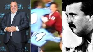 Darryl Brohman, Les Boyd come face-to-face for first time in 37 years