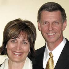 New mission presidents