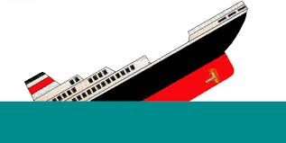 on sinking ships and related thoughts