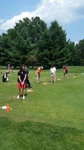 Photo From Our Golf Clinic On 7 31 14 For The Rockland Women S Business Network Golf Golf Courses Soccer Field