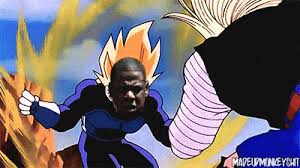 In order to fulfill her wish, she set out to collect seven mystical spheres known as the dragon balls. Senor Gif Dragon Ball Z Greatest Gifs Of All Time Pronounced Gif Or Jif Cheezburger
