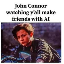 Copilot AI's response to Skynet inquiry