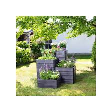 Profitez de prix ikea toute l'année ✅ faites vous facilement livrer. Retrouvez Le Carre Potager En Plastique Modulable De Jardin Et Saisons
