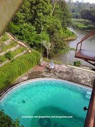 Rafting Sungai Elo Dan Kulit Belang Land Of Jenganten