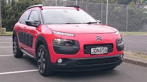 The citroen c4 cactus is a great choice suv. Citroen C4 Cactus 2015 2017 Car Review Aa New Zealand