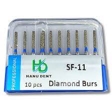 HD Diamond Burs SF Series @ ₹ 300. Low Price Online Diamond Burs