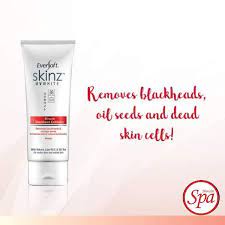 At eversoft, we draw inspiration from natural ingredients and harness science to deliver nature's best to you explore product deals and reviews of eversoft singapore official store online! Eversoft Skinz Uv White Miracle Blackhead Exfoliator 40g Shopee Malaysia