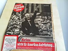 Mit uns bist du näher an den stars! Schweizer Illustrierte Zeitung Nr 53 29 Dezember 1943 32 Jahrgang 4 Broschiert 1943 Antiquariat Im Schloss