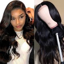 No matter what kinds of. Full Lace Wigs Body Wave Pre Plucked Natural Hairline With Baby Hair Ms Aloe Hair