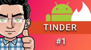 For any dating app with basic features, designed like tinder, and similar functionality patterns, you can consider: Make An Android App Like Tinder Part 1 Introduction Youtube