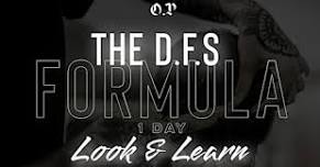 The D.F.S. Formula™ Look & Learn - MASSACHUSETTS