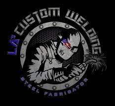 La S Custom Welding Logo Graphic Design Welding Logo Welding Design Welding