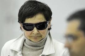 Ex-Red Army Faction member