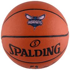 Besides charlotte hornets scores you can follow 5000+ competitions from more than 30 sports around the world on. Charlotte Hornets Spalding Official Size Logo Basketball