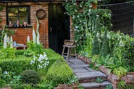 Chelsea Flower Show 2014 Marylyn Abbott The Topiarist Garden Cottage Garten Garten Chelsea Flower Show