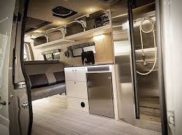 Valhalla 4x4 Camper Camper Van Conversion Diy Van Interior Campervan Interior