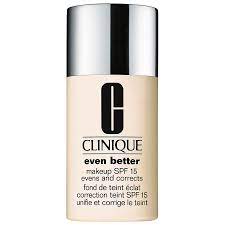 Clinique has foundation in every formula and finish: Clinique Even Better Foundation Kaufen Douglas