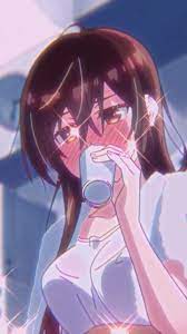 Pin On Kanojo Okarishimasu